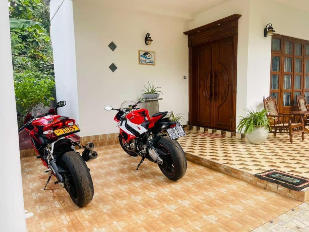 Ehala Family Rest Hotel Anuradhapura Luaran gambar