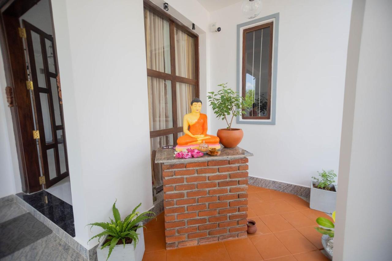 Ehala Family Rest Hotel Anuradhapura Luaran gambar