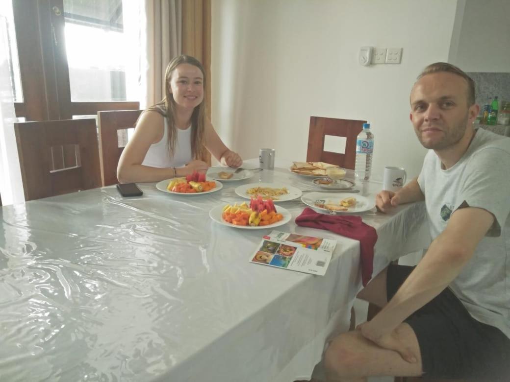 Ehala Family Rest Hotel Anuradhapura Luaran gambar