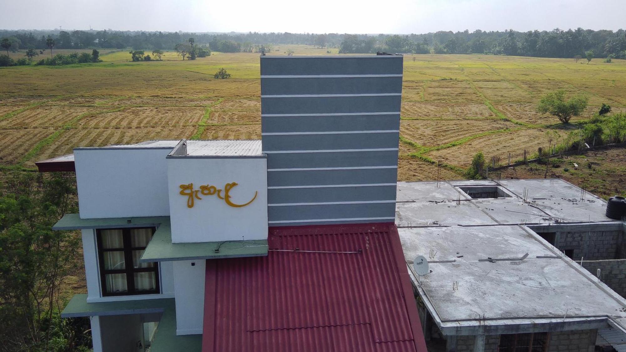 Ehala Family Rest Hotel Anuradhapura Luaran gambar