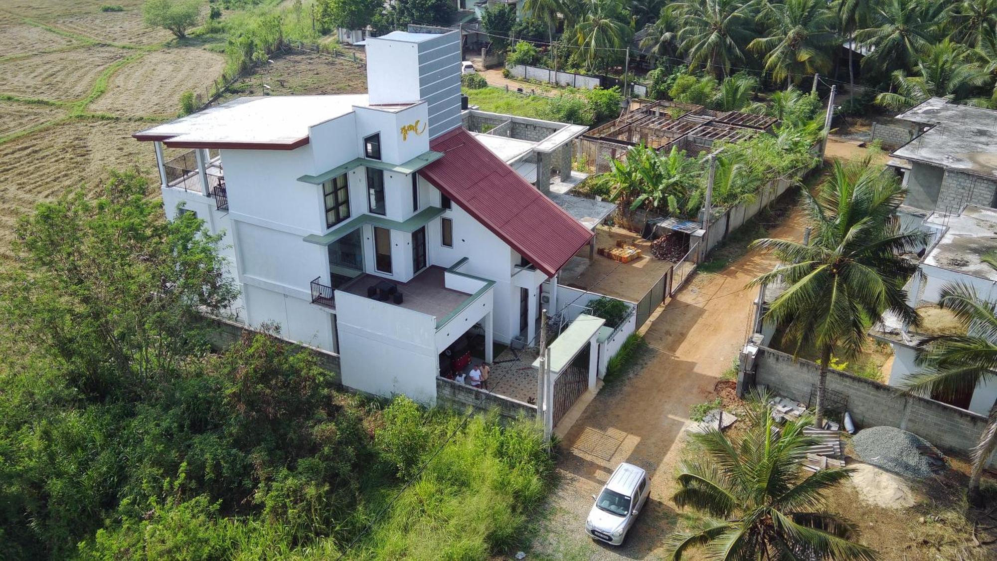 Ehala Family Rest Hotel Anuradhapura Luaran gambar