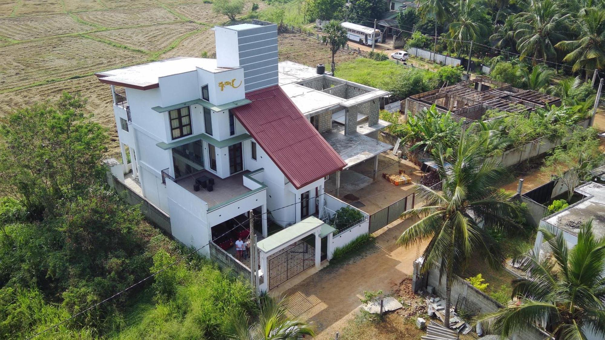 Ehala Family Rest Hotel Anuradhapura Luaran gambar