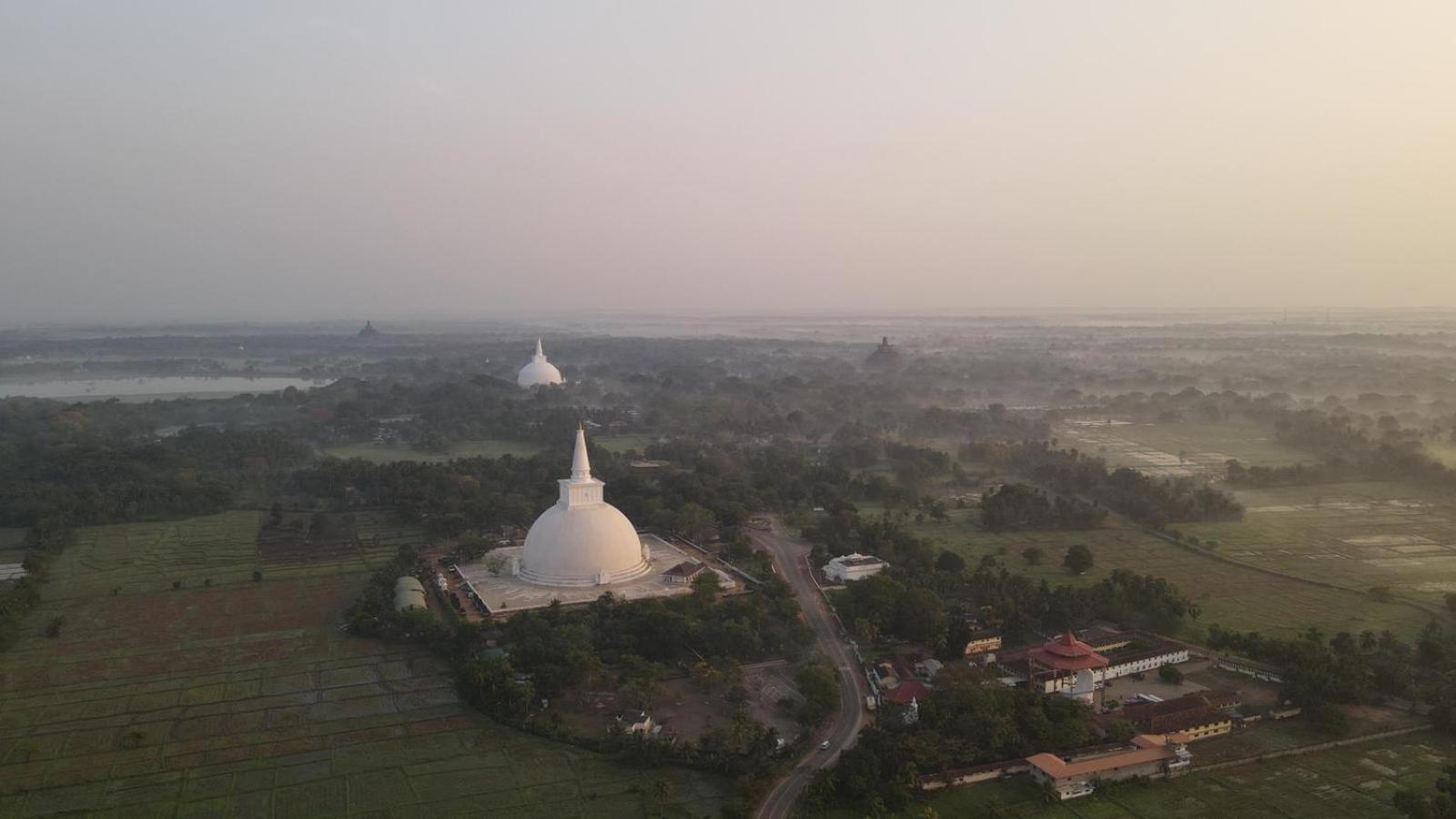 Ehala Family Rest Hotel Anuradhapura Luaran gambar