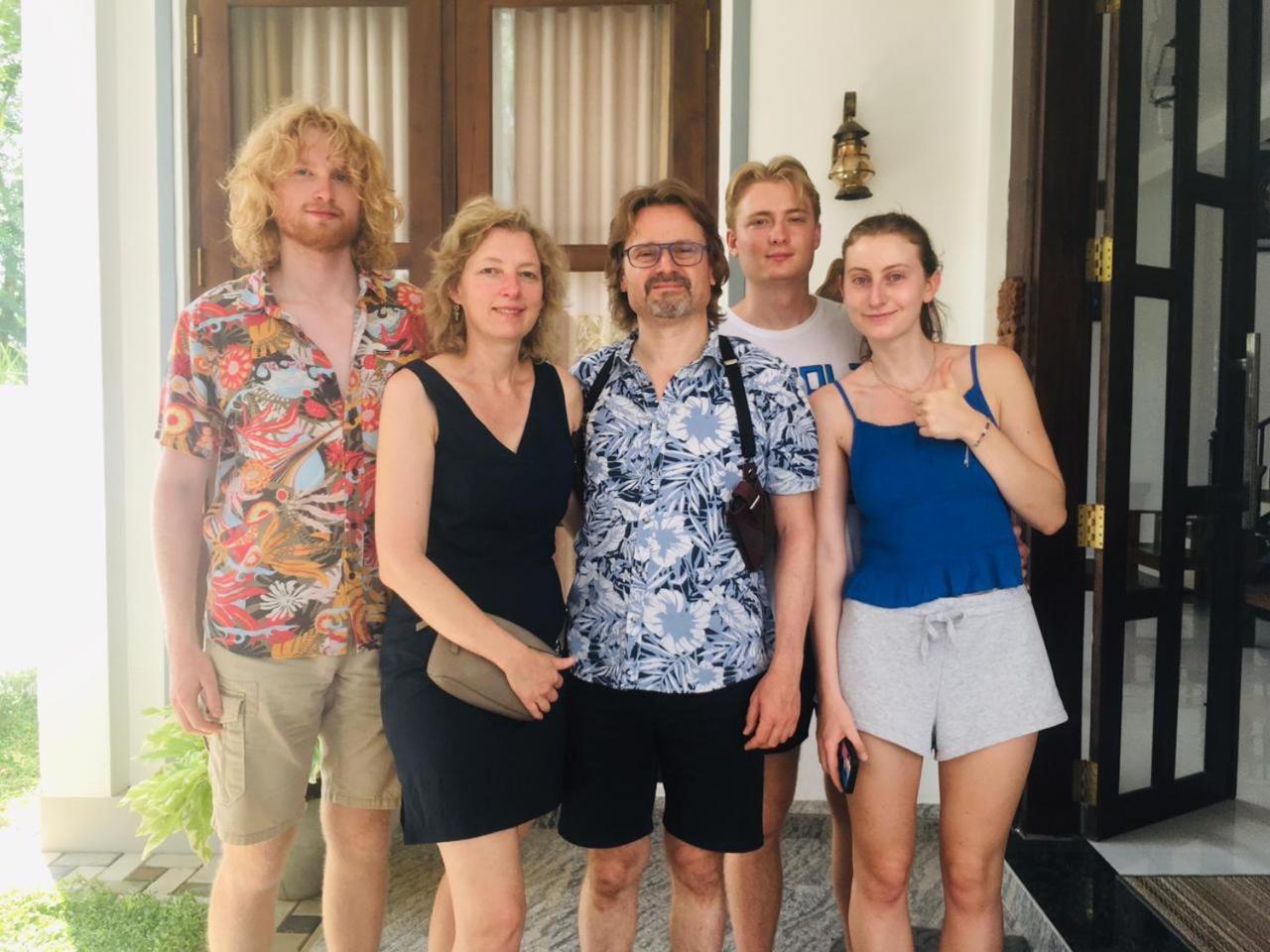 Ehala Family Rest Hotel Anuradhapura Luaran gambar